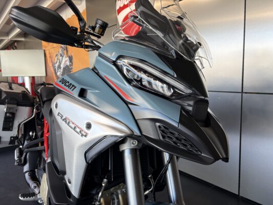 Ducati Multistrada V4 Rally 2027, kuva 17