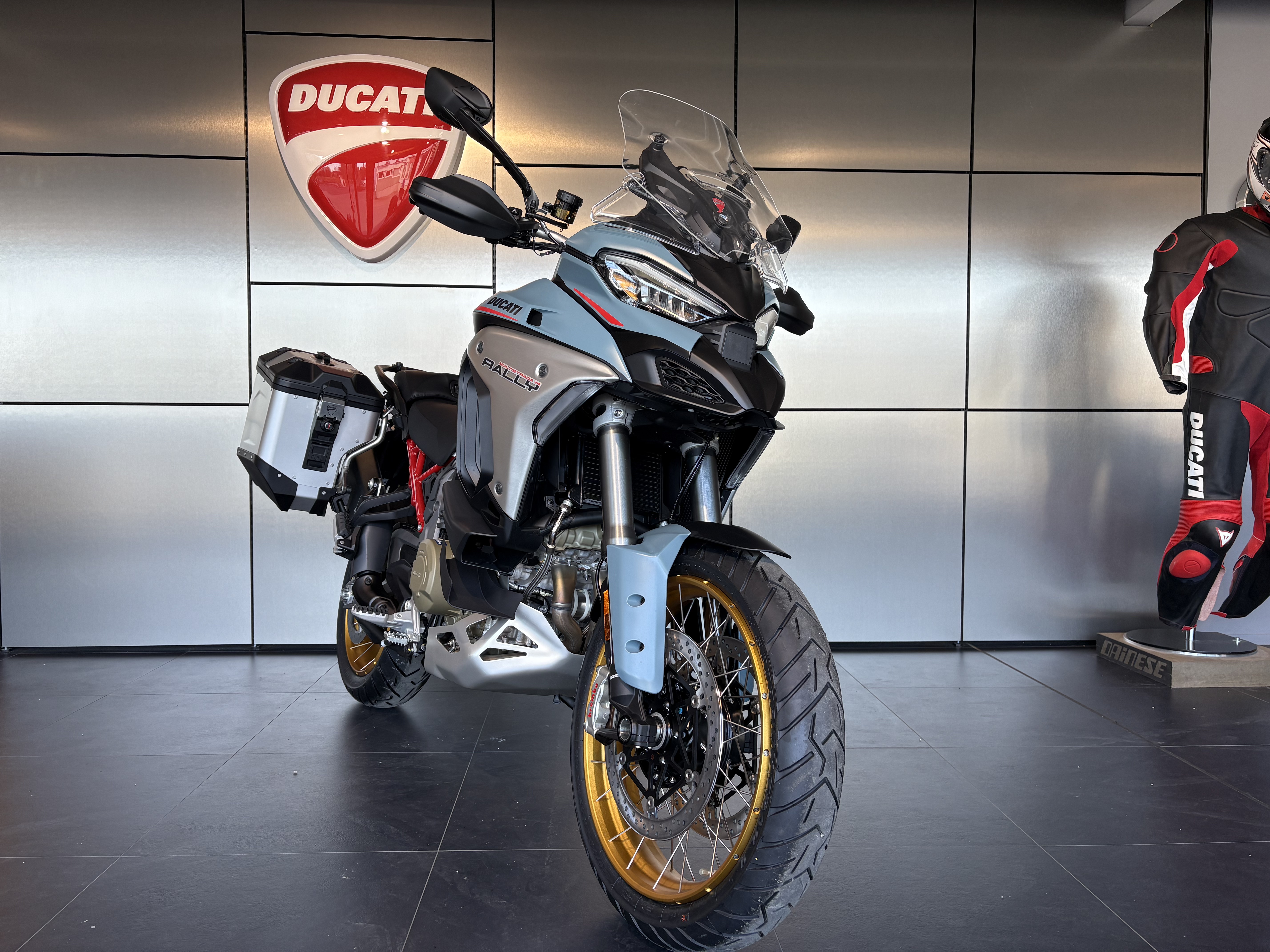 Ducati Multistrada V4 Rally