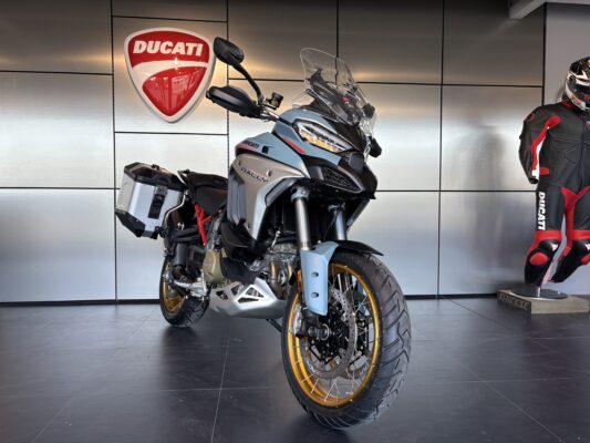 Ducati Multistrada V4 Rally 2027, kuva 7