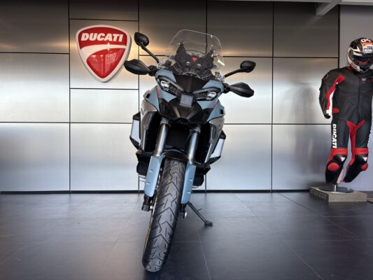 Ducati Multistrada V4 Rally 2027, kuva 6