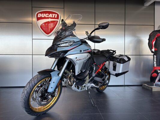 Ducati Multistrada V4 Rally 2027, kuva 5
