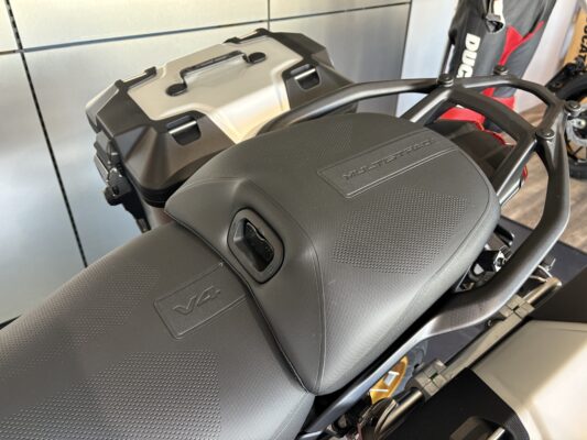 Ducati Multistrada V4 Rally 2027, kuva 16