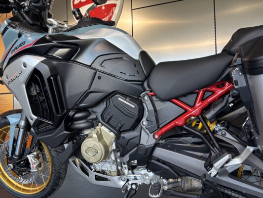 Ducati Multistrada V4 Rally 2027, kuva 18