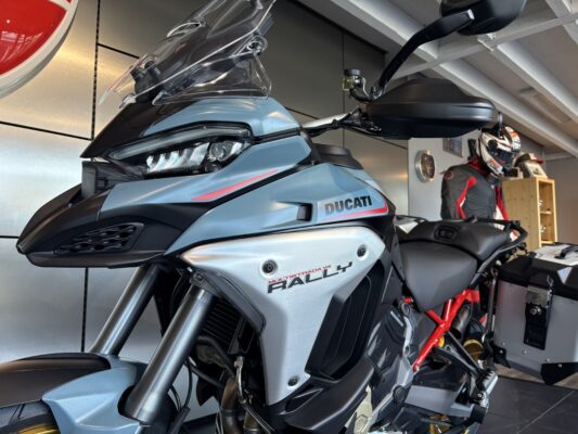Ducati Multistrada V4 Rally 2027, kuva 15