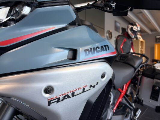 Ducati Multistrada V4 Rally 2027, kuva 11