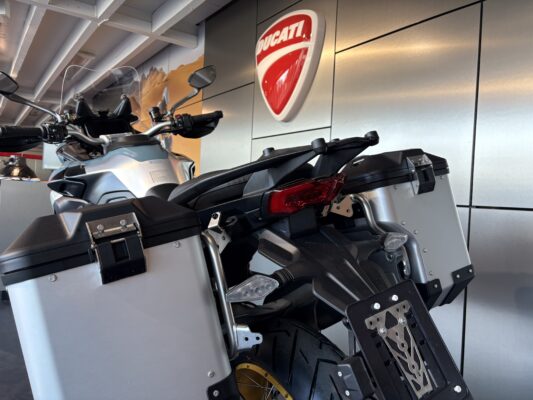Ducati Multistrada V4 Rally 2027, kuva 14