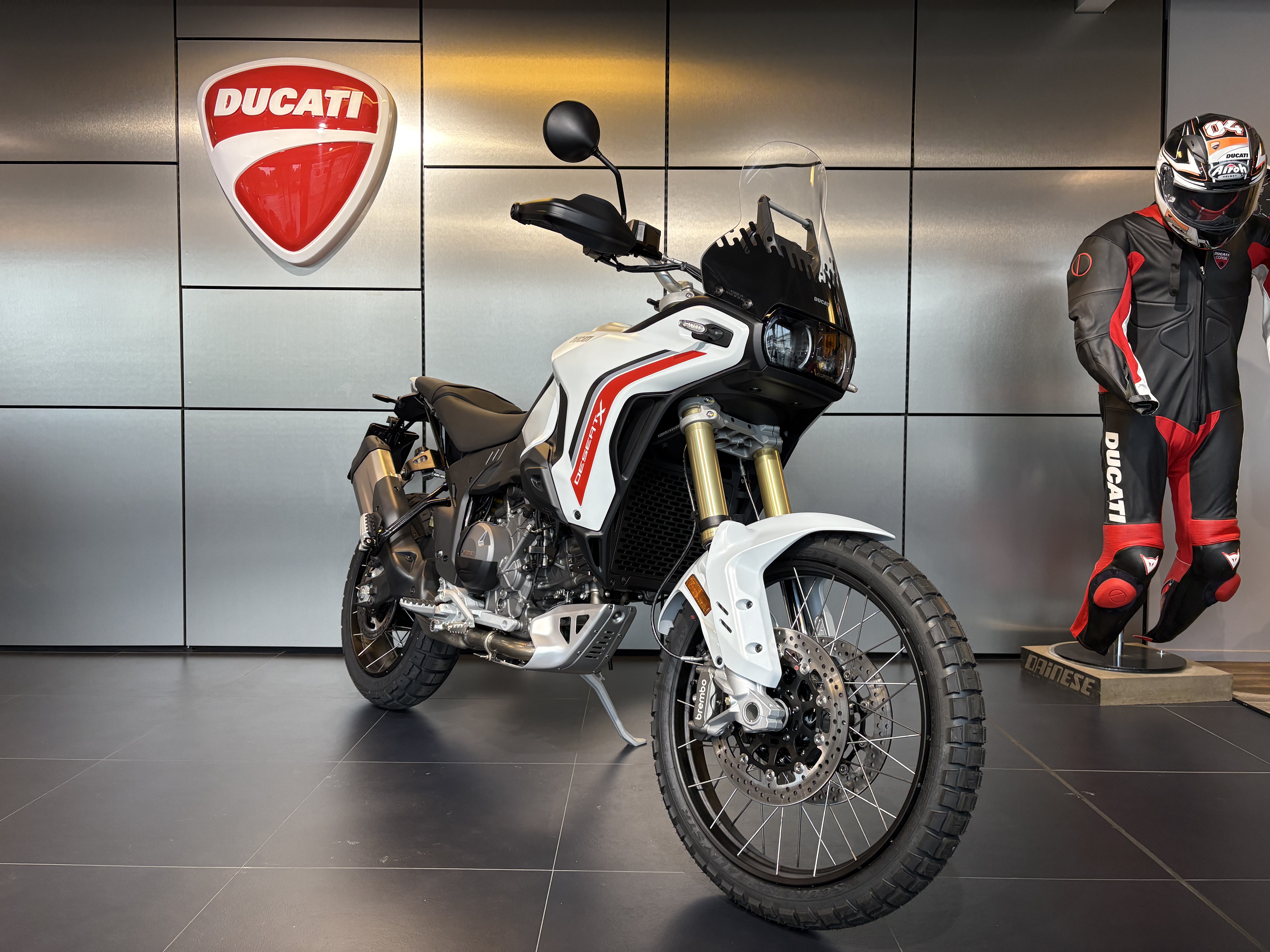 Ducati DesertX