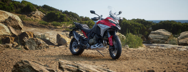Ducati Multistrada V4 Rally 2027, kuva 26